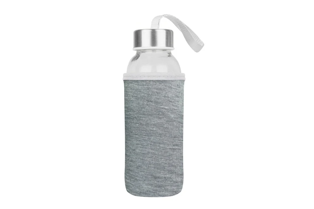 LIKEME MINI - Glass Bottle with Neoprene Pouch - Image 8