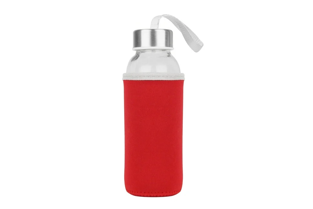 LIKEME MINI - Glass Bottle with Neoprene Pouch - Image 9