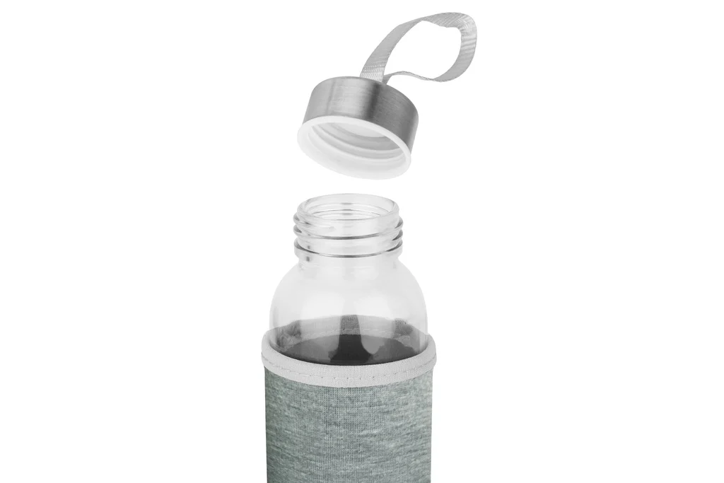 LIKEME MINI - Glass Bottle with Neoprene Pouch - Image 3