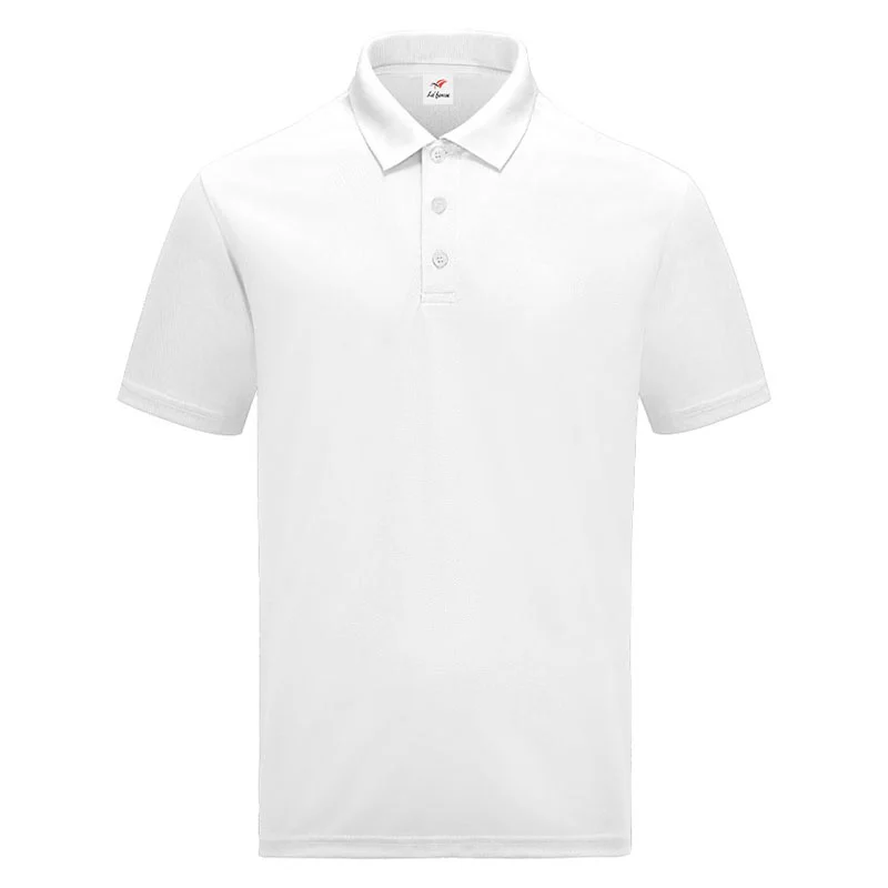 Microfiber Polo – 160gsm Mini Eyelet (M20) - Image 8