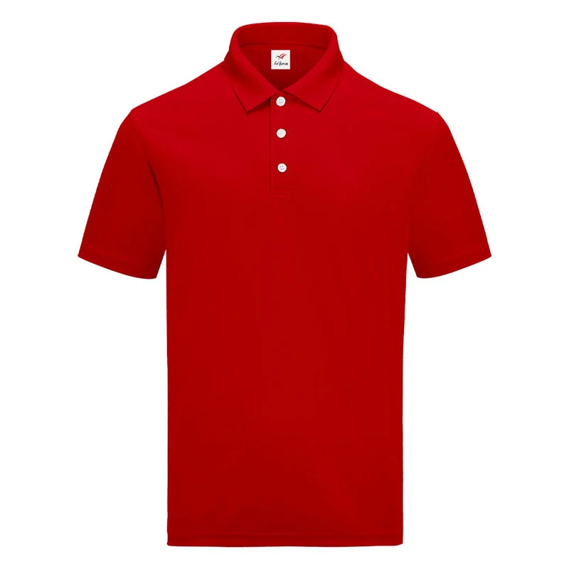 Microfiber Polo – 160gsm Mini Eyelet (M20) - Image 4