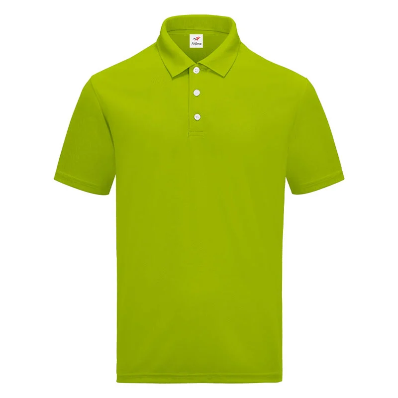 Microfiber Polo – 160gsm Mini Eyelet (M20) - Image 5