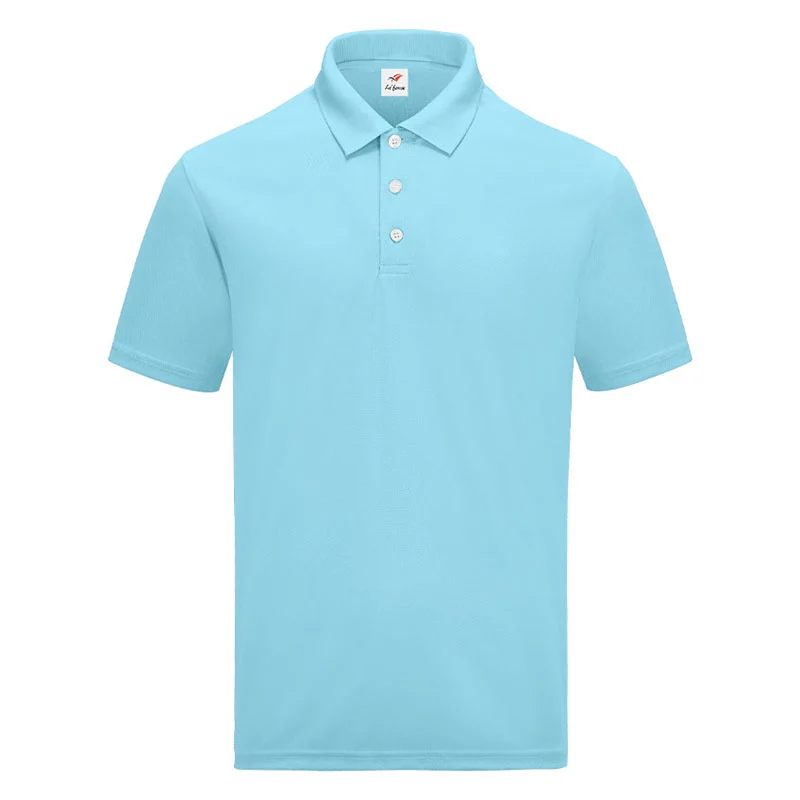 Microfiber Polo – 160gsm Mini Eyelet (M20) - Image 36
