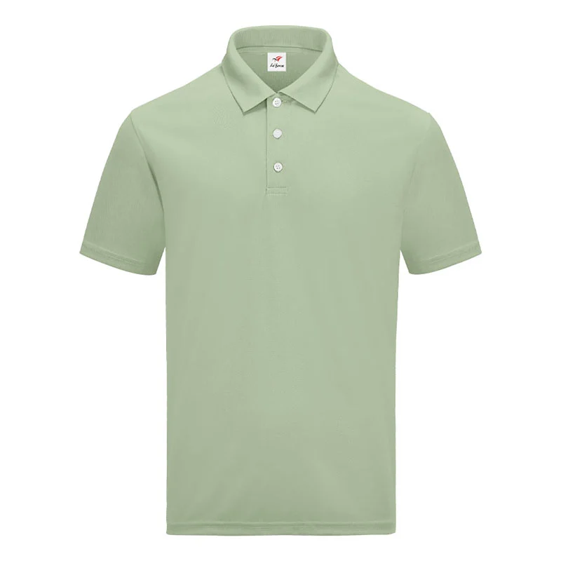 Microfiber Polo – 160gsm Mini Eyelet (M20) - Image 35