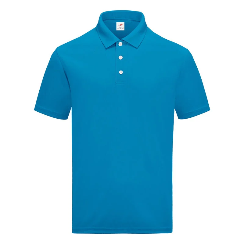 Microfiber Polo – 160gsm Mini Eyelet (M20) - Image 32