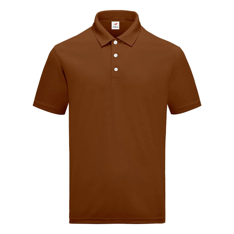 Microfiber Polo – 160gsm Mini Eyelet (M20) - Image 31