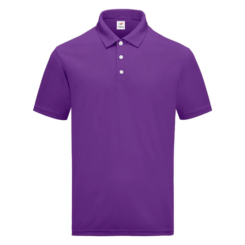 Microfiber Polo – 160gsm Mini Eyelet (M20) - Image 10