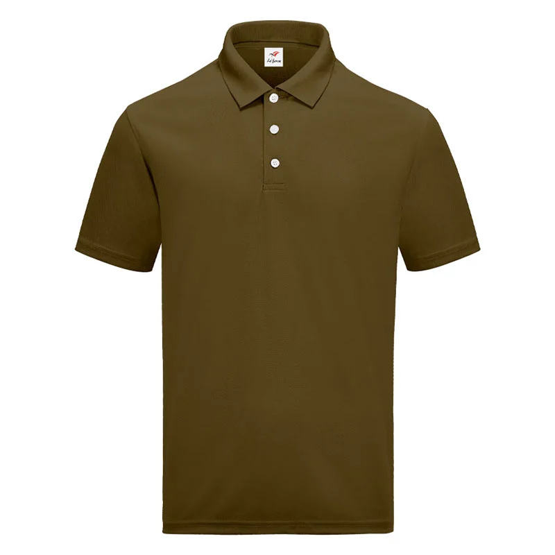 Microfiber Polo – 160gsm Mini Eyelet (M20) - Image 17