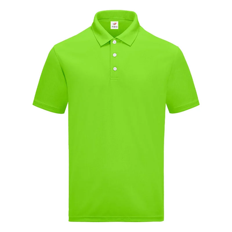 Microfiber Polo – 160gsm Mini Eyelet (M20) - Image 33