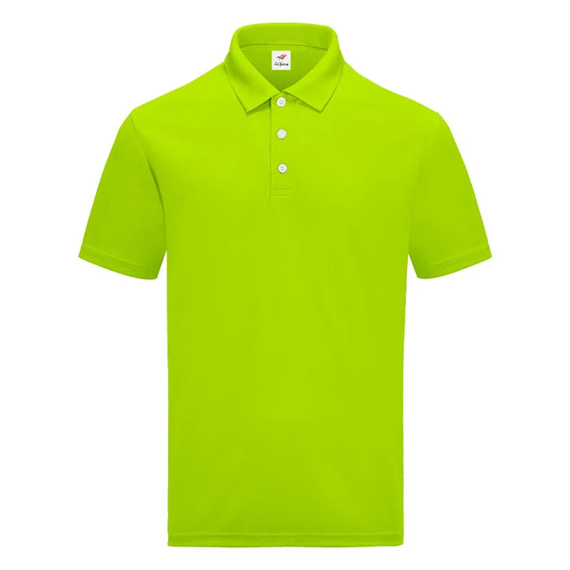 Microfiber Polo – 160gsm Mini Eyelet (M20) - Image 11