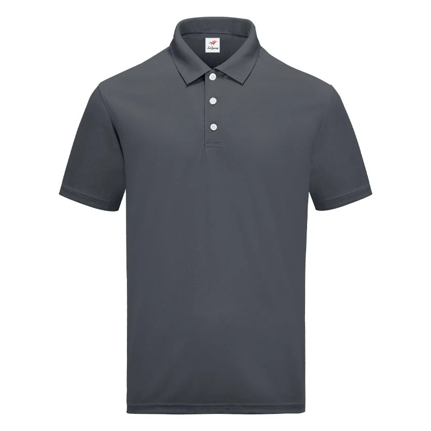 Microfiber Polo – 160gsm Mini Eyelet (M20) - Image 12