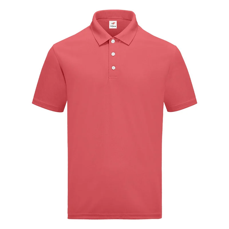 Microfiber Polo – 160gsm Mini Eyelet (M20) - Image 26
