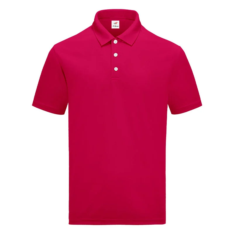 Microfiber Polo – 160gsm Mini Eyelet (M20) - Image 20