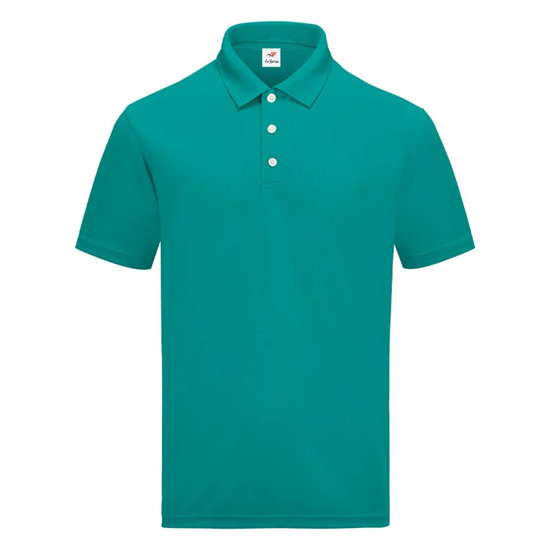 Microfiber Polo – 160gsm Mini Eyelet (M20) - Image 13