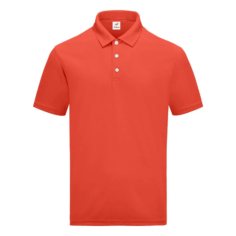 Microfiber Polo – 160gsm Mini Eyelet (M20) - Image 30