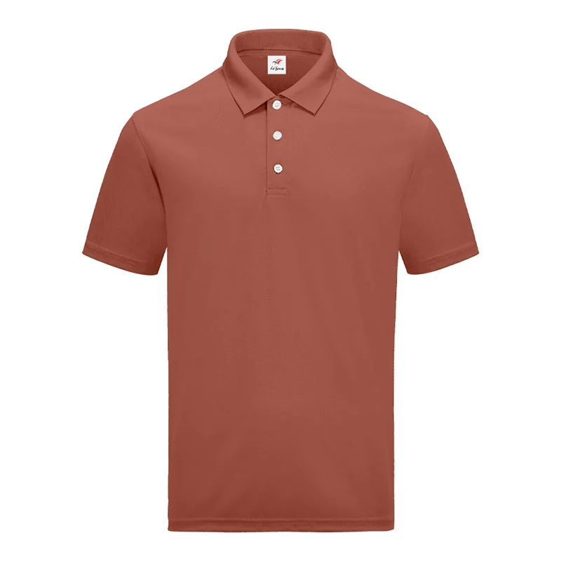 Microfiber Polo – 160gsm Mini Eyelet (M20) - Image 27