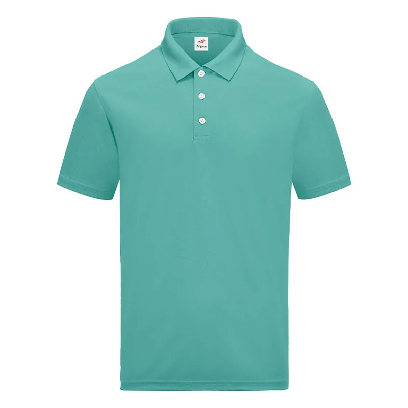 Microfiber Polo – 160gsm Mini Eyelet (M20) - Image 24
