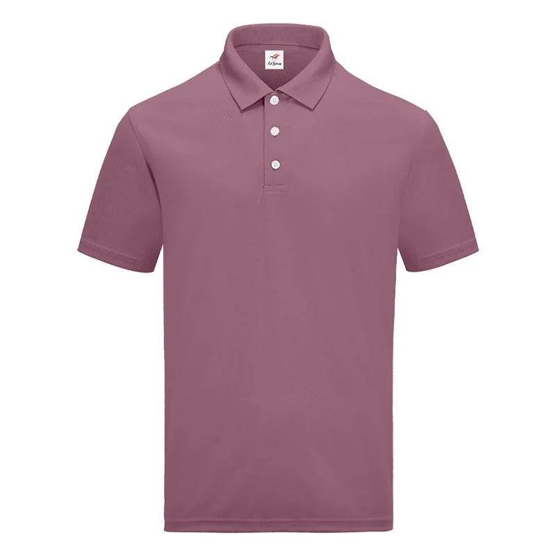 Microfiber Polo – 160gsm Mini Eyelet (M20) - Image 23