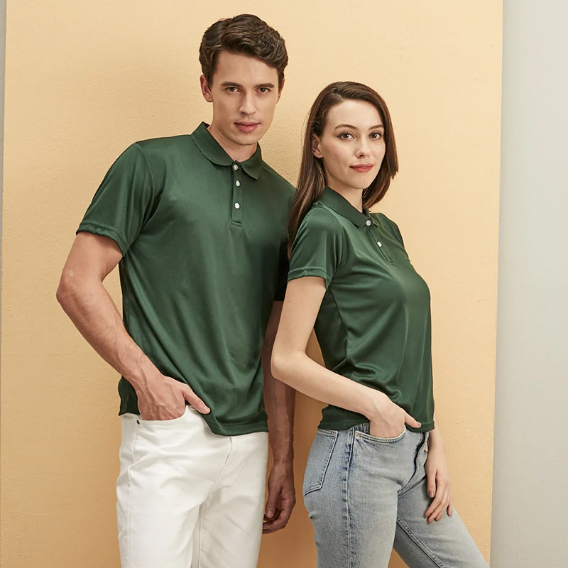 Microfiber Polo – 160gsm Mini Eyelet (M20)