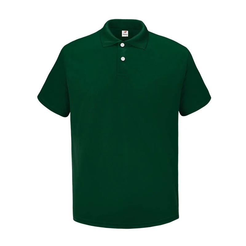 Female Microfiber Polo – 160gsm Mini Eyelet (M20F) - Image 4