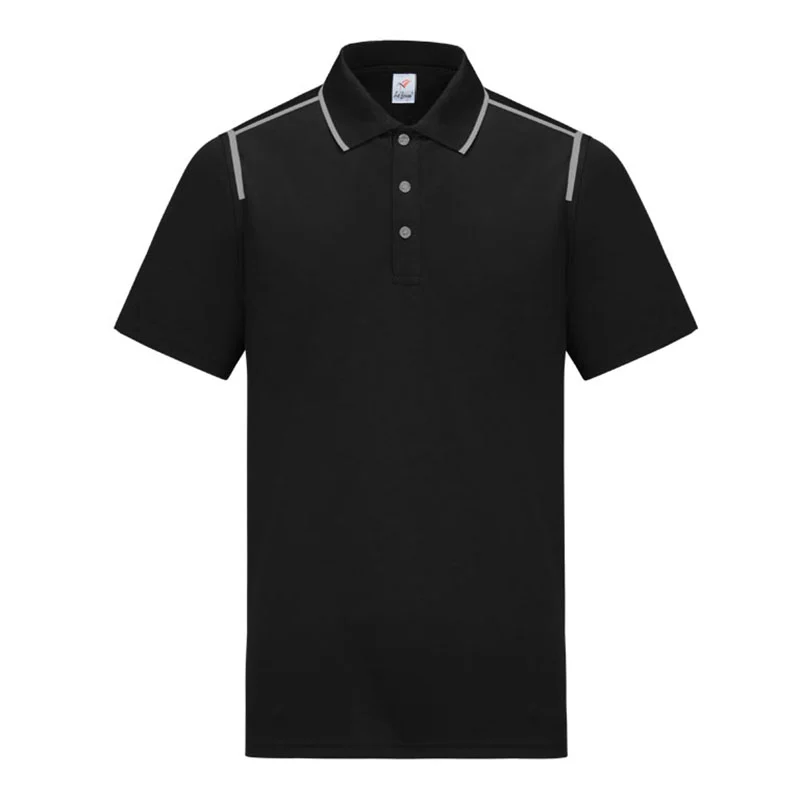 Microfiber Polo – 160gsm Mini Eyelet (M37) - Image 7