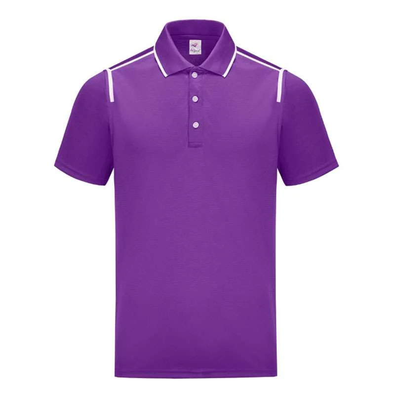 Microfiber Polo – 160gsm Mini Eyelet (M37) - Image 2