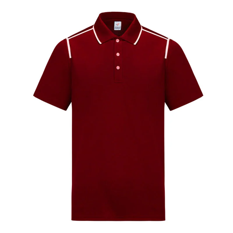 Microfiber Polo – 160gsm Mini Eyelet (M37) - Image 5