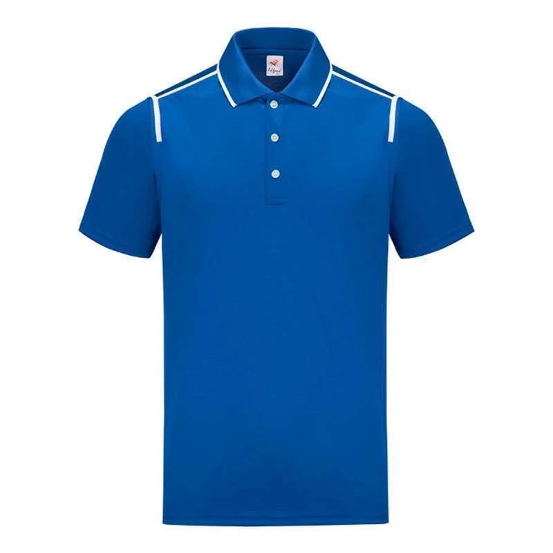 Microfiber Polo – 160gsm Mini Eyelet (M37) - Image 4