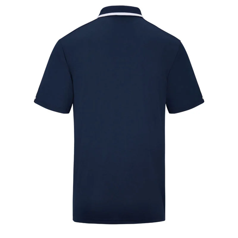 Microfiber Polo – 160gsm Mini Eyelet (M40) - Image 7