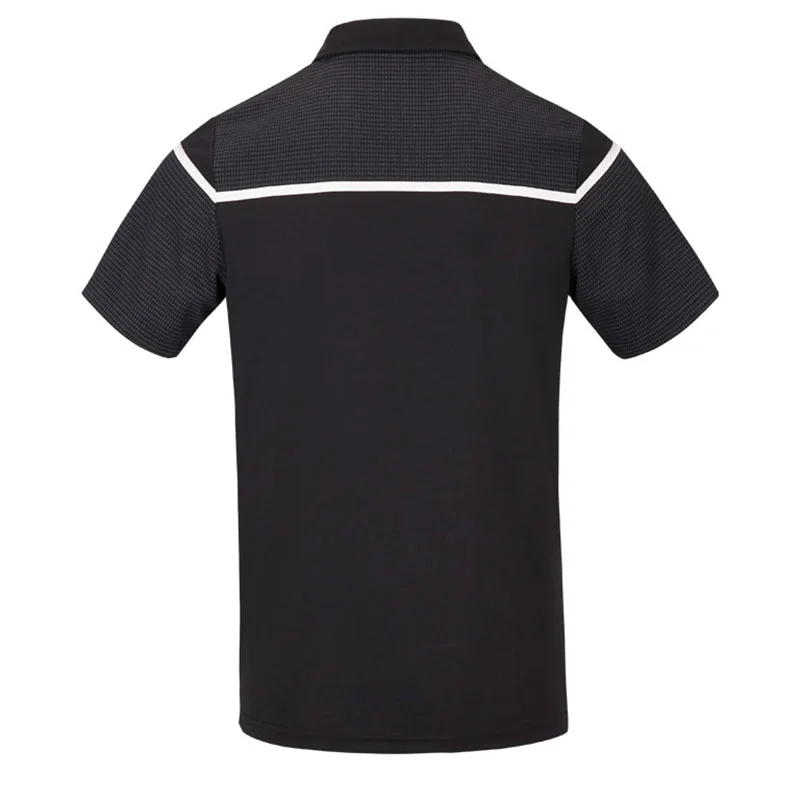 Microfiber Polo – 160gsm Mini Eyelet (M41) - Image 6