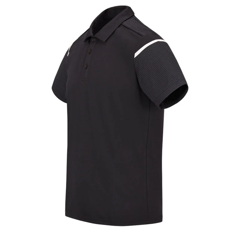 Microfiber Polo – 160gsm Mini Eyelet (M41) - Image 7