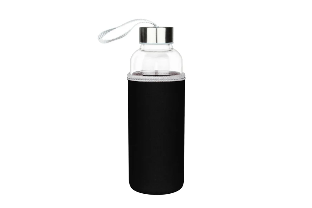 LIKEME - Glass Bottle w Neoprene Pouch - Image 8