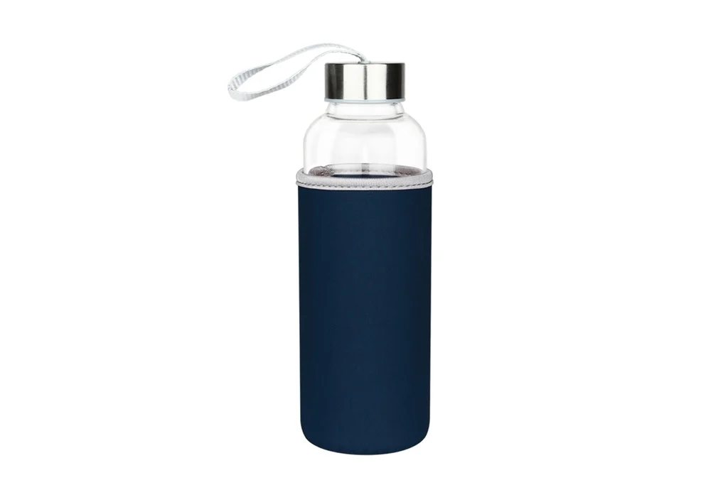 LIKEME - Glass Bottle w Neoprene Pouch - Image 5