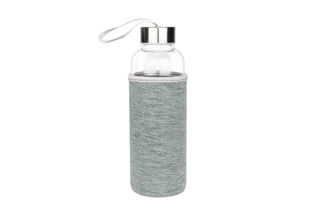 LIKEME - Glass Bottle w Neoprene Pouch - Image 6