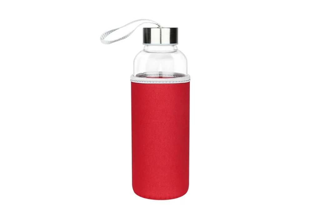 LIKEME - Glass Bottle w Neoprene Pouch - Image 7