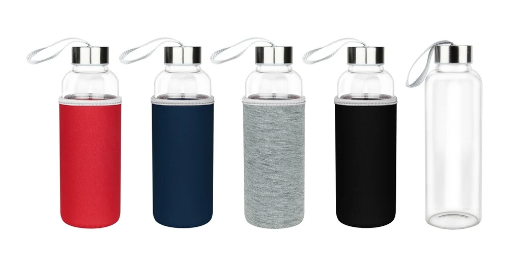 LIKEME - Glass Bottle w Neoprene Pouch - Image 3