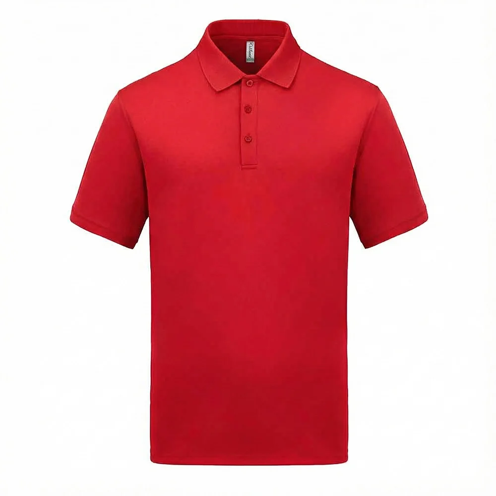 Recycled Tex Microfiber Polo - 180gsm (M50) - Image 8