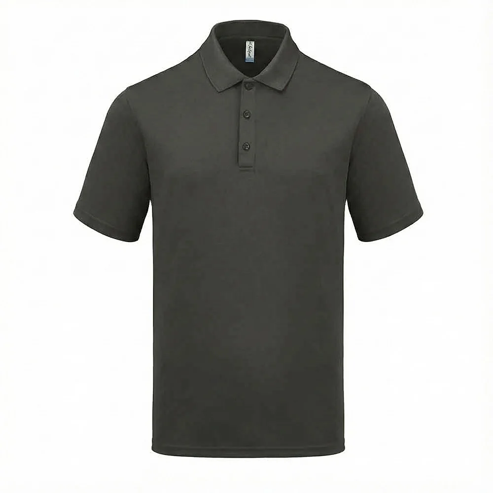Recycled Tex Microfiber Polo - 180gsm (M50) - Image 9
