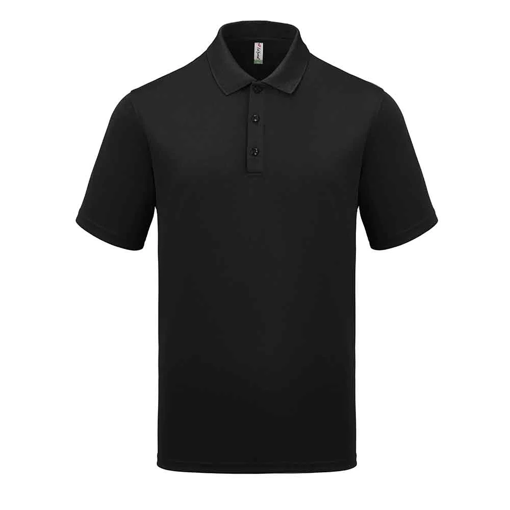 Recycled Tex Microfiber Polo - 180gsm (M50) - Image 6