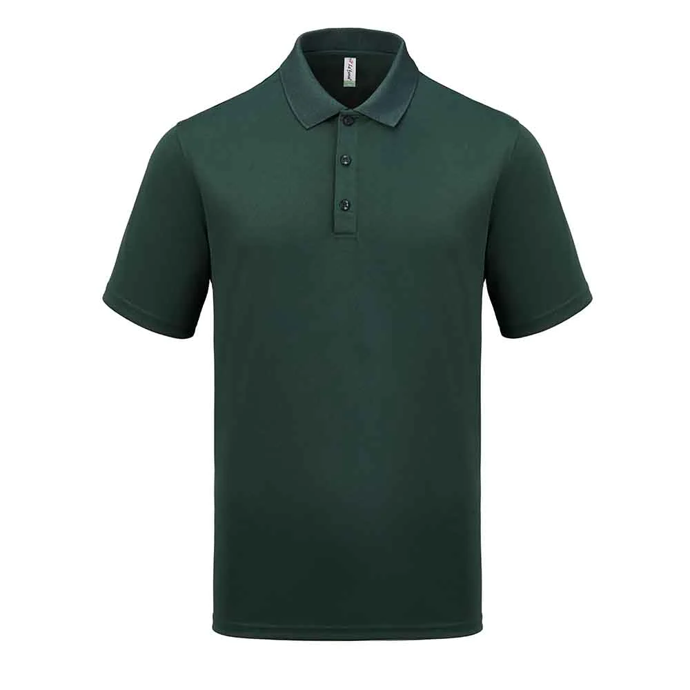 Recycled Tex Microfiber Polo - 180gsm (M50) - Image 5