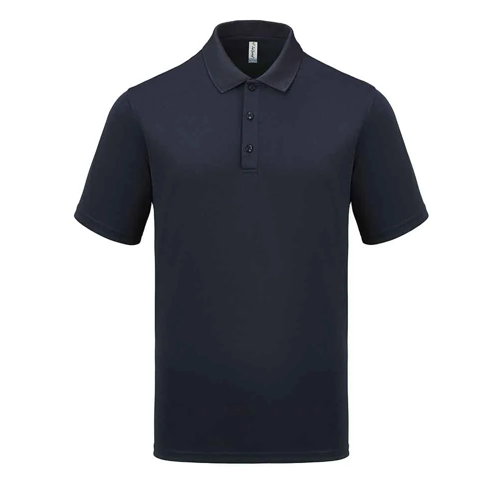 Recycled Tex Microfiber Polo - 180gsm (M50) - Image 2
