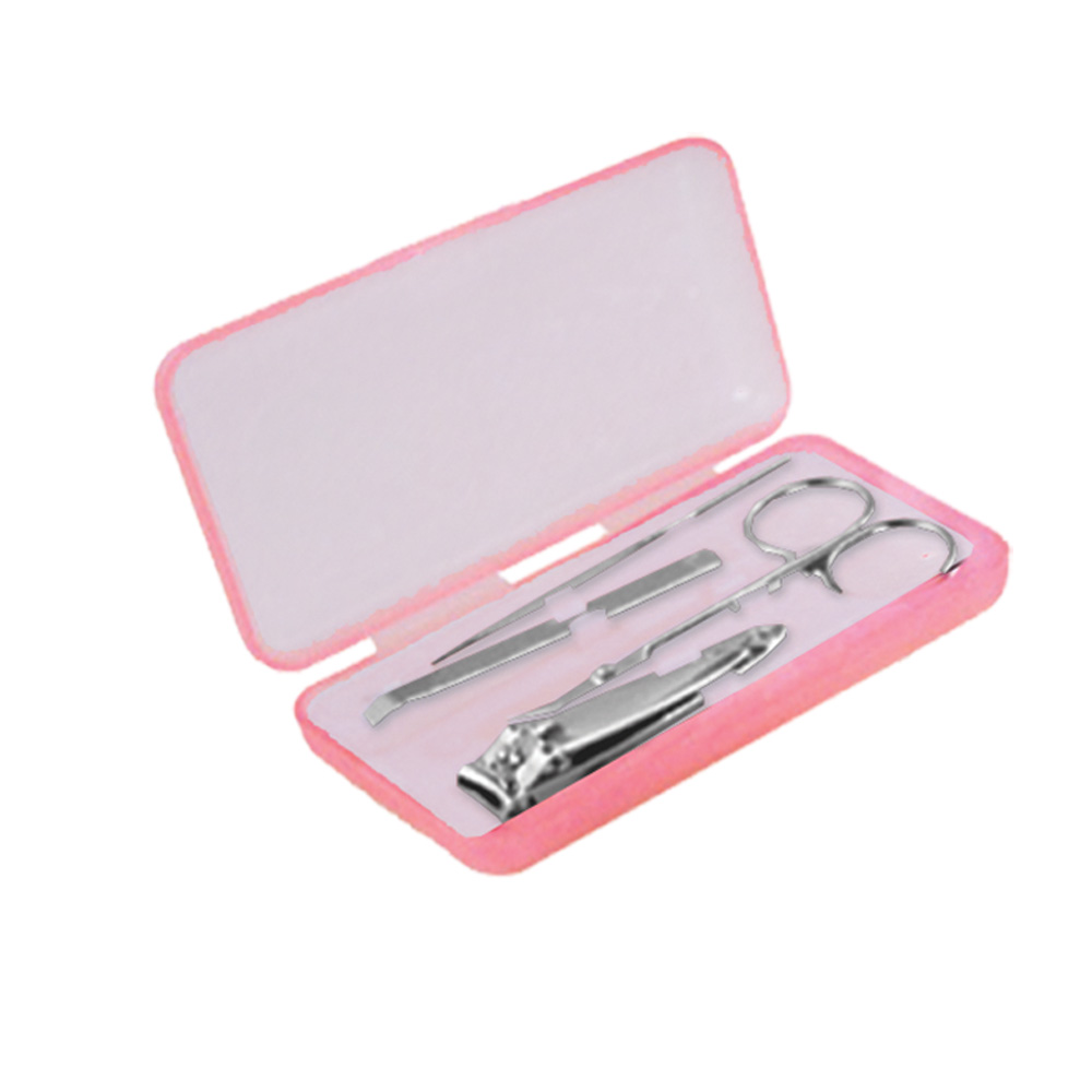 Manicure Set - 4 in 1 (MED433) - Image 3