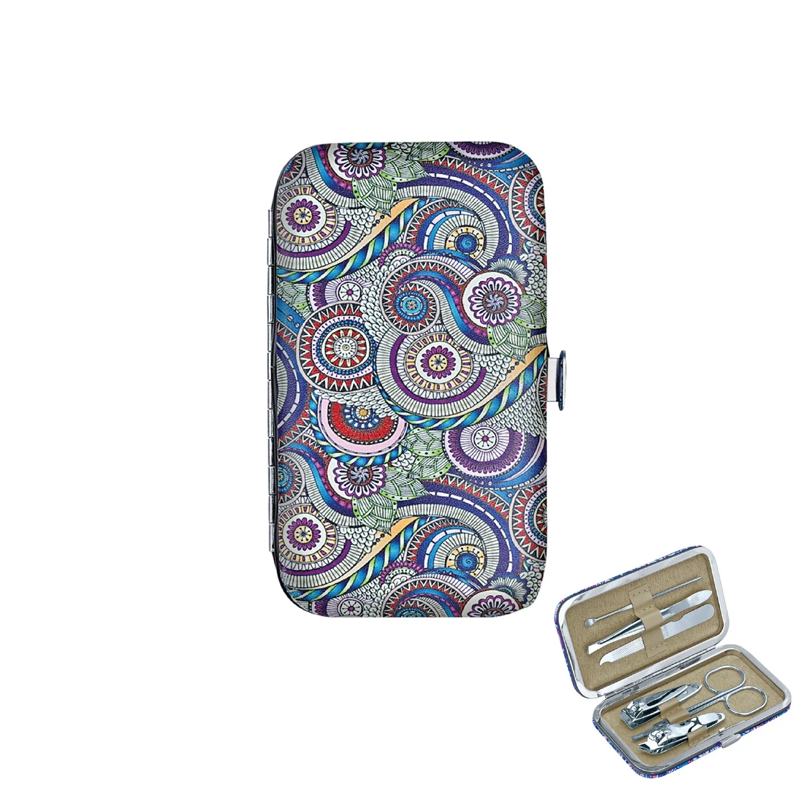 Manicure Set - 6 in 1 (MED972) - Image 3