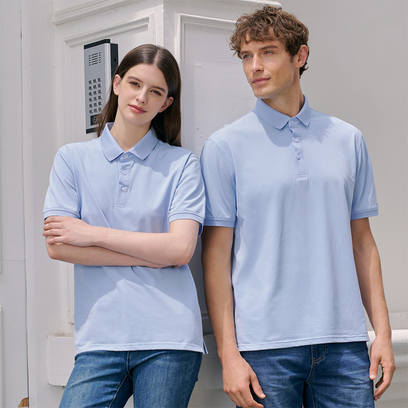 LUXEBLEND Signature Polo - 220gsm Recycled Tex Pique Cotton (MH02)