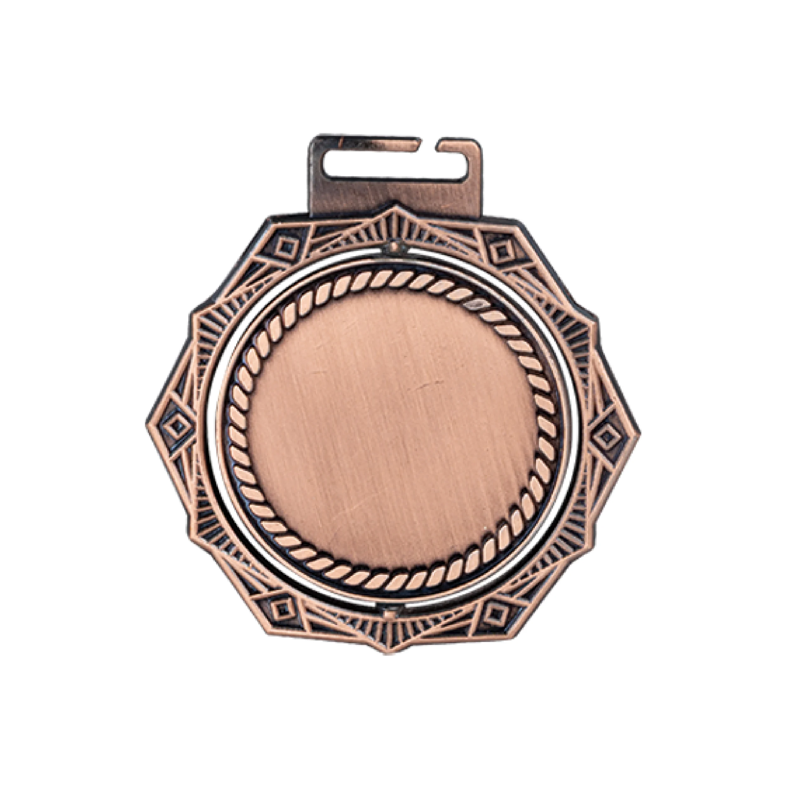 Zinc Alloy Medal (Rotation) (MHM5515) - Image 6