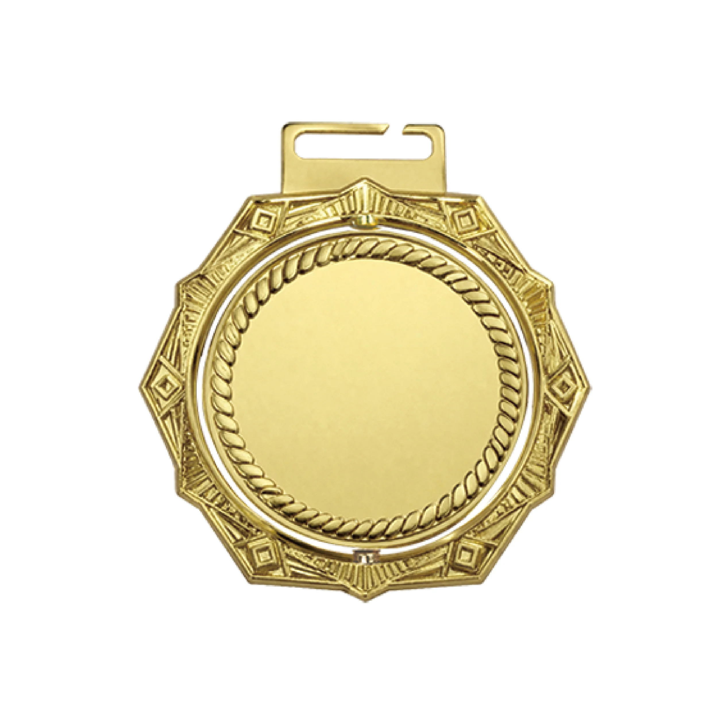 Zinc Alloy Medal (Rotation) (MHM5515) - Image 5