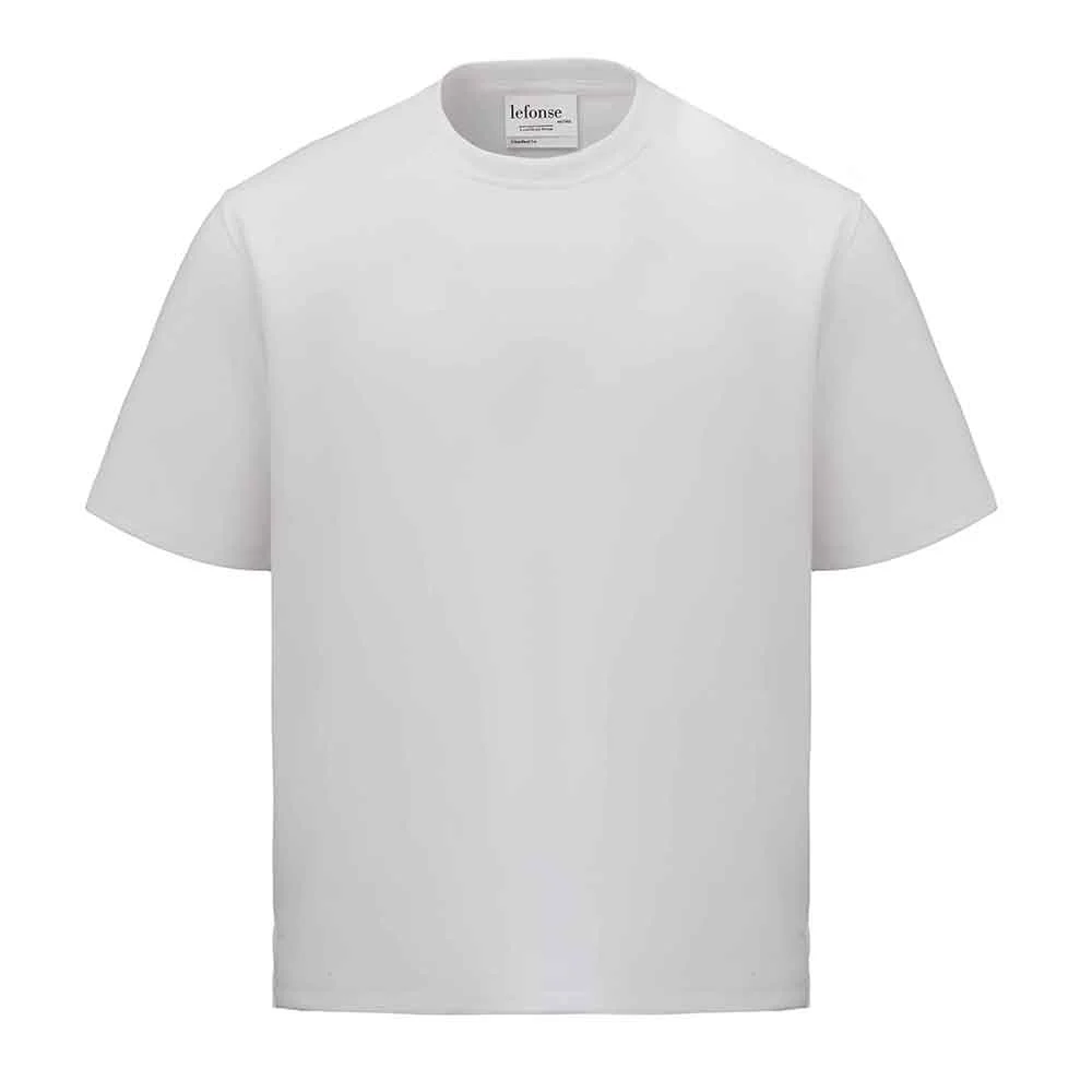 Air Cloud UrbanBlend T-shirt - 240gsm Recycled Tex Cotton (MHR01) - Image 8