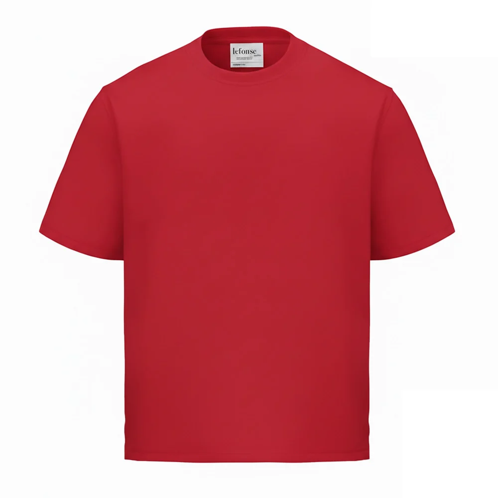 Air Cloud UrbanBlend T-shirt - 240gsm Recycled Tex Cotton (MHR01) - Image 11