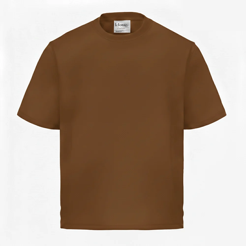 Air Cloud UrbanBlend T-shirt - 240gsm Recycled Tex Cotton (MHR01) - Image 9