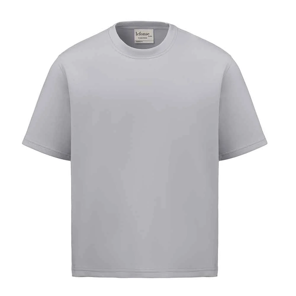 Air Cloud UrbanBlend T-shirt - 240gsm Recycled Tex Cotton (MHR01) - Image 5